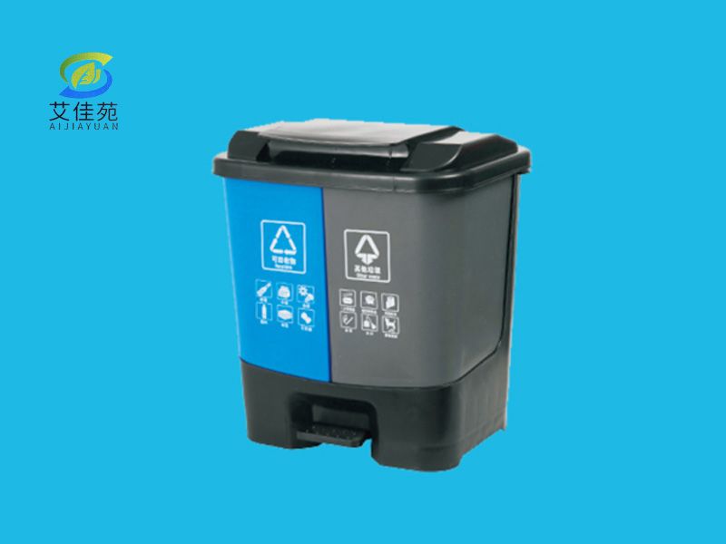 40L垃圾桶（雙桶分類(lèi)）